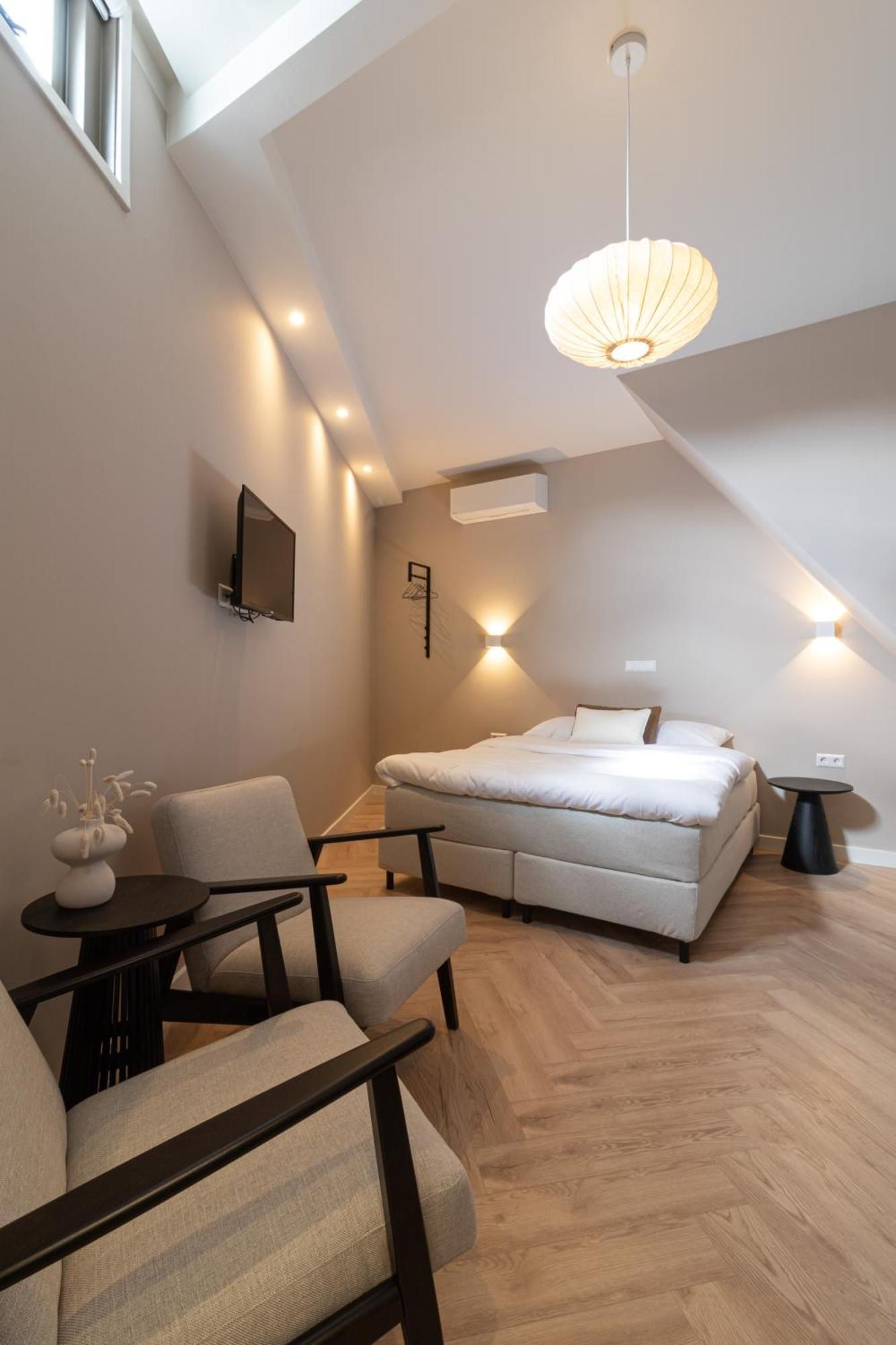 Sayo Boutique Hotel The Hague Exterior photo