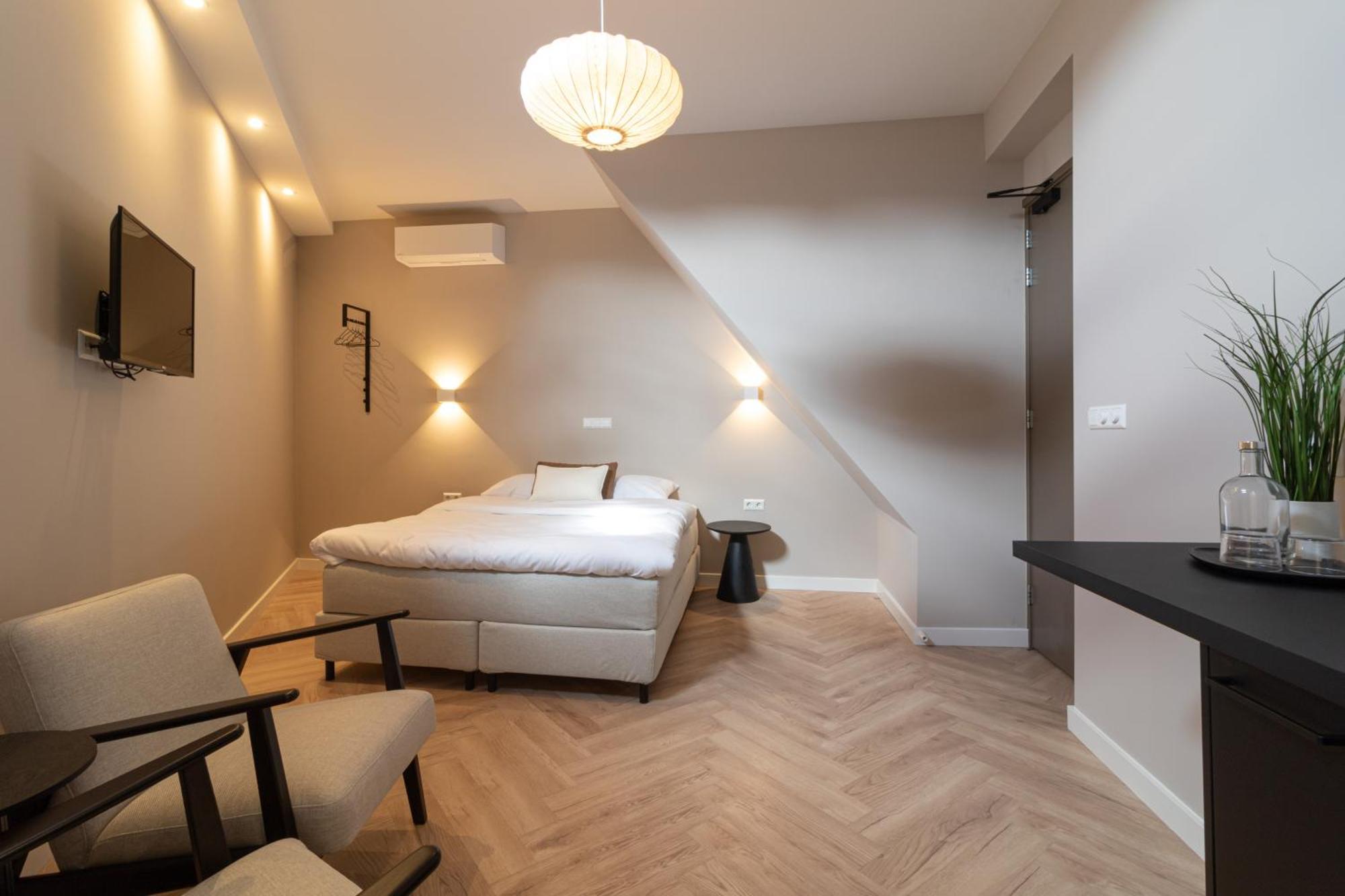 Sayo Boutique Hotel The Hague Exterior photo
